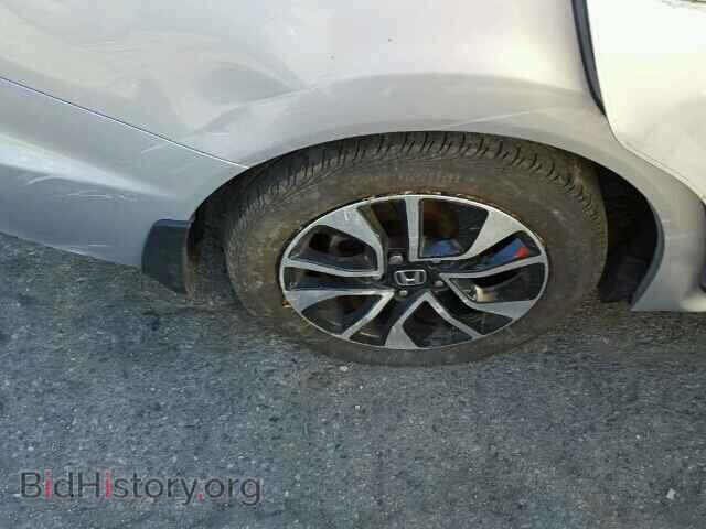 2014 HONDA CIVIC - VIN: 19XFB2F85EE265072 - Photo 9