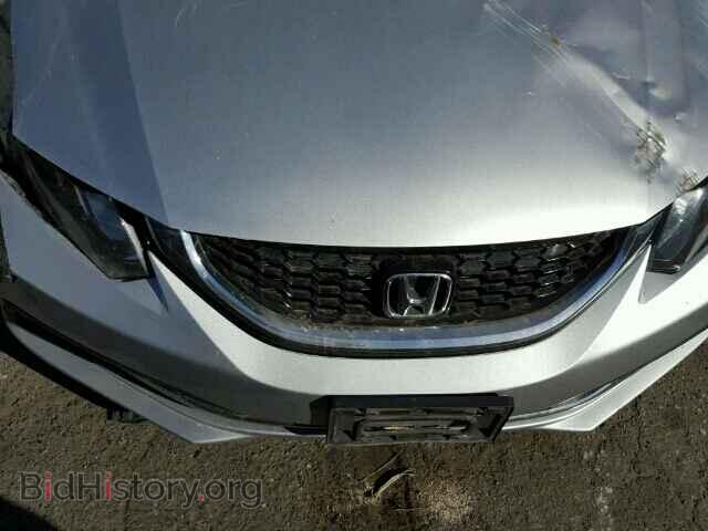 2014 HONDA CIVIC - VIN: 19XFB2F85EE265072 - Photo 10