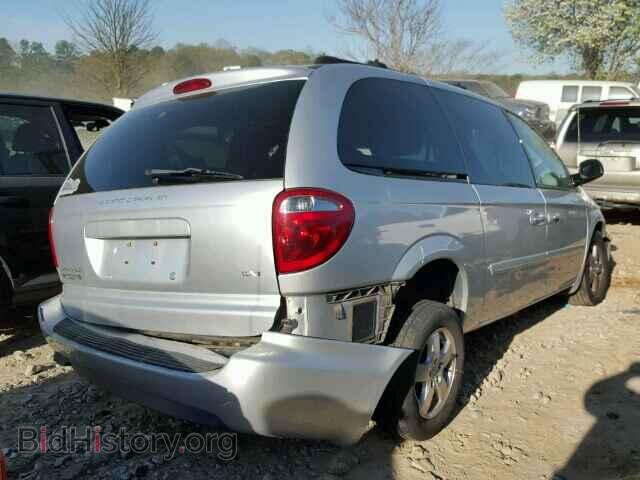 2005 DODGE CARAVAN - VIN: 2D8GP44LX5R131456 - Фото 4