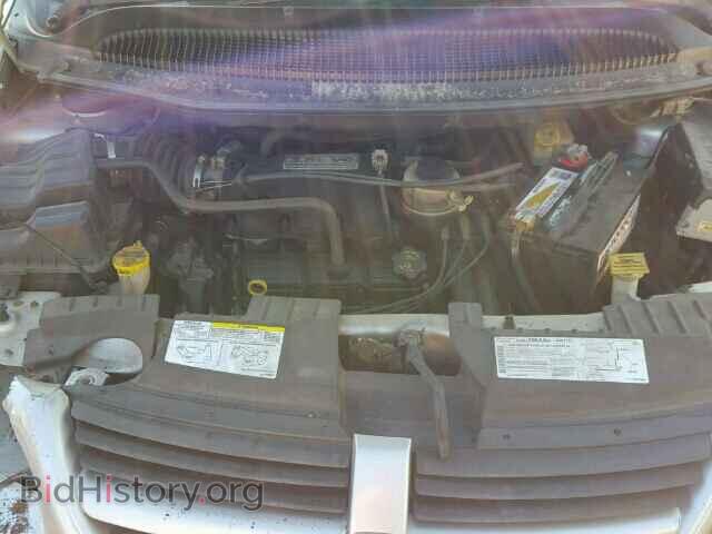 2005 DODGE CARAVAN - VIN: 2D8GP44LX5R131456 - Фото 7
