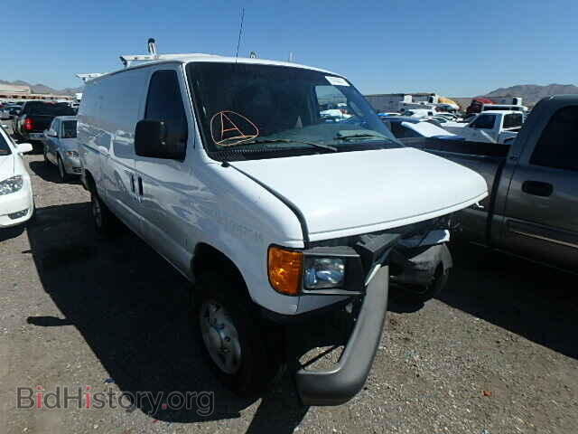 Фотография 1FTNE24W97DA95369 - FORD ECONOLINE 2007