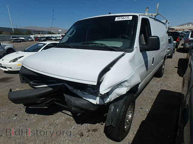 2007 FORD ECONOLINE - VIN: 1FTNE24W97DA95369 - Фото 2