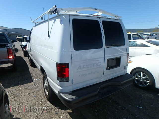 2007 FORD ECONOLINE - VIN: 1FTNE24W97DA95369 - Фото 3