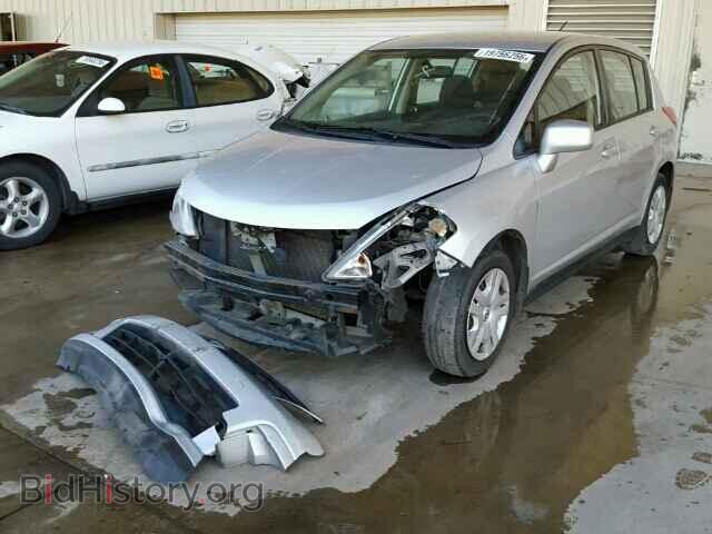 2011 NISSAN VERSA - VIN: 3N1BC1CP3BL370043 - Фото 2