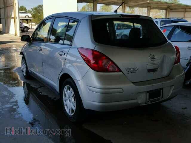 2011 NISSAN VERSA - VIN: 3N1BC1CP3BL370043 - Фото 3