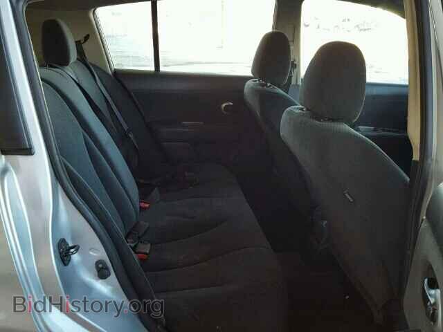 2011 NISSAN VERSA - VIN: 3N1BC1CP3BL370043 - Фото 6