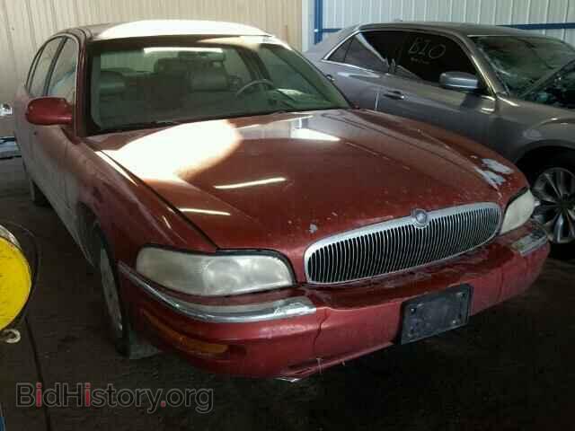 Фотография 1G4CU5211V4654800 - BUICK PARK AVE 1997