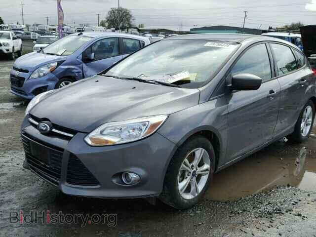 2012 FORD FOCUS - VIN: 1FAHP3K29CL400520 - Фото 2
