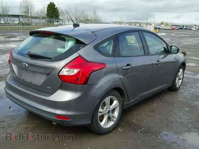 2012 FORD FOCUS - VIN: 1FAHP3K29CL400520 - Фото 4