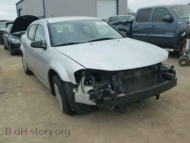 Photo 1B3CC4FB0AN106751 - DODGE AVENGER 2010