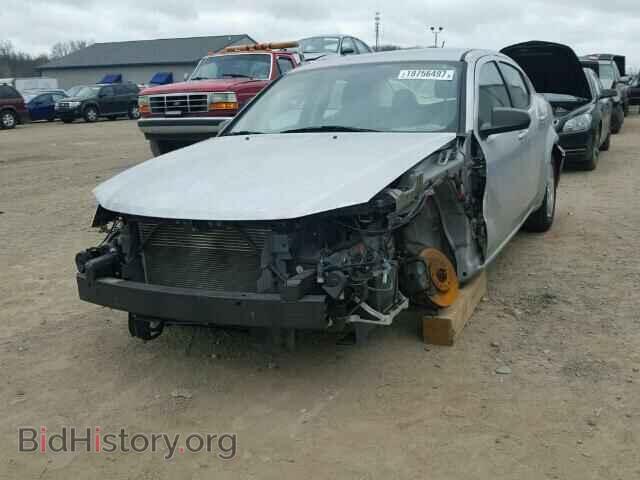 2010 DODGE AVENGER - VIN: 1B3CC4FB0AN106751 - Photo 2