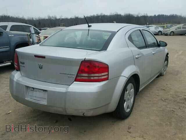 2010 DODGE AVENGER - VIN: 1B3CC4FB0AN106751 - Photo 4