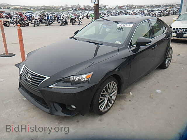 2015 LEXUS IS250 - VIN: JTHBF1D28F5057033 - Фото 2