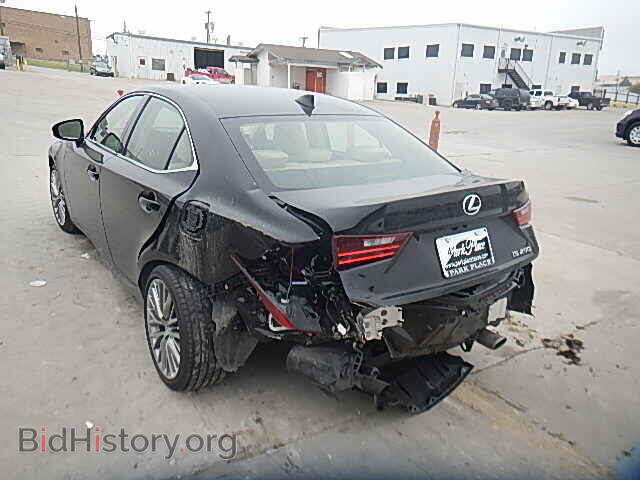 2015 LEXUS IS250 - VIN: JTHBF1D28F5057033 - Фото 3