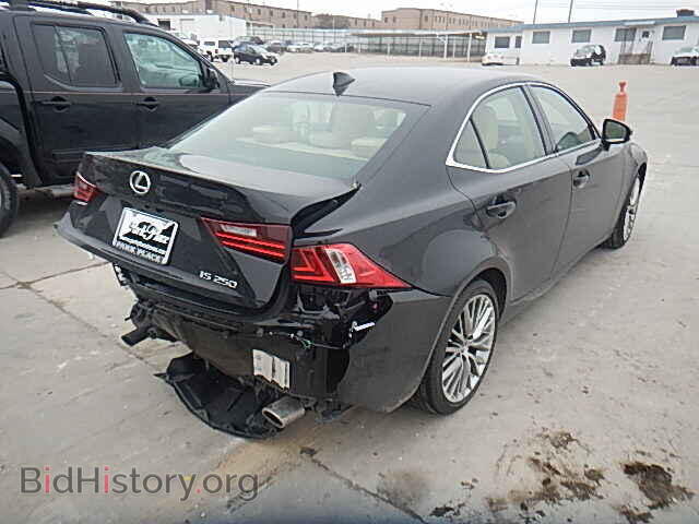 2015 LEXUS IS250 - VIN: JTHBF1D28F5057033 - Фото 4