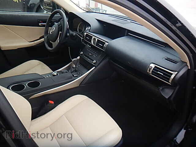 2015 LEXUS IS250 - VIN: JTHBF1D28F5057033 - Фото 5