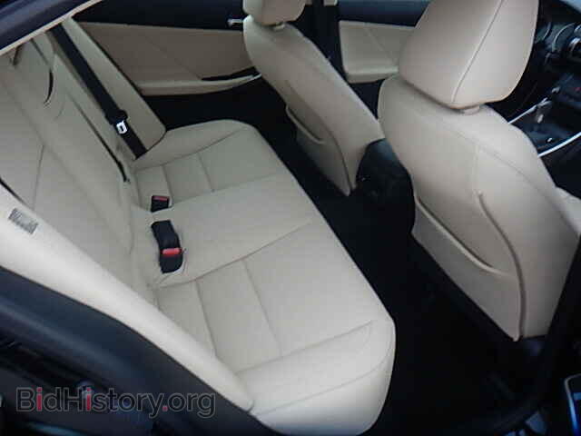2015 LEXUS IS250 - VIN: JTHBF1D28F5057033 - Фото 6