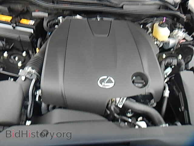 2015 LEXUS IS250 - VIN: JTHBF1D28F5057033 - Фото 7