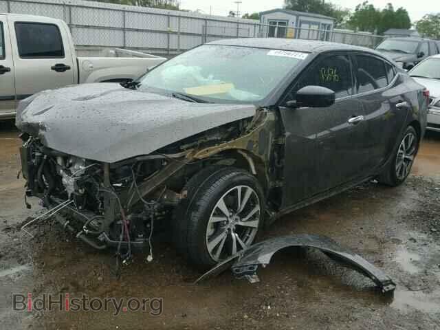2016 NISSAN MAXIMA - VIN: 1N4AA6AP2GC388489 - Фото 2