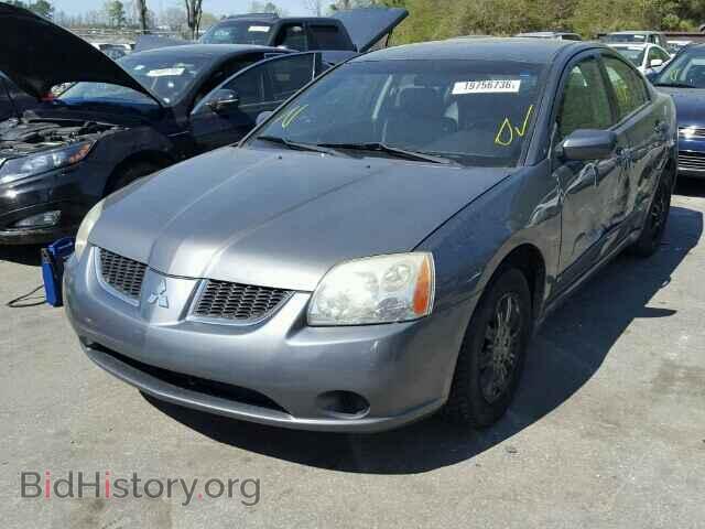 2006 MITSUBISHI GALANT - VIN: 4A3AB56F16E012545 - Фото 2