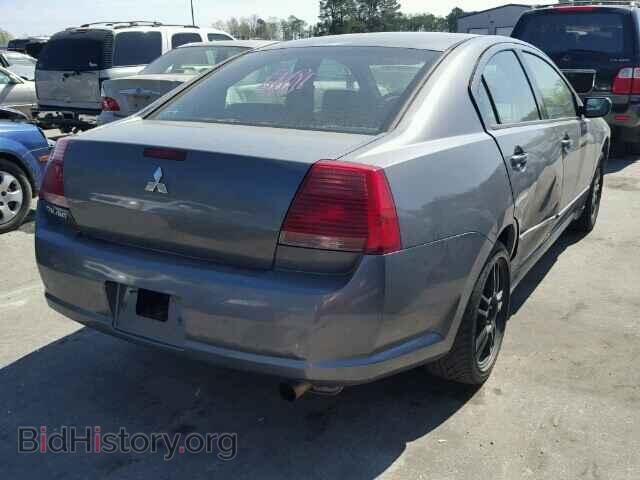 2006 MITSUBISHI GALANT - VIN: 4A3AB56F16E012545 - Фото 4