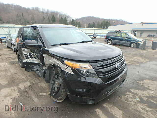Photo 1FM5K8AR4EGC08355 - FORD EXPLORER 2014