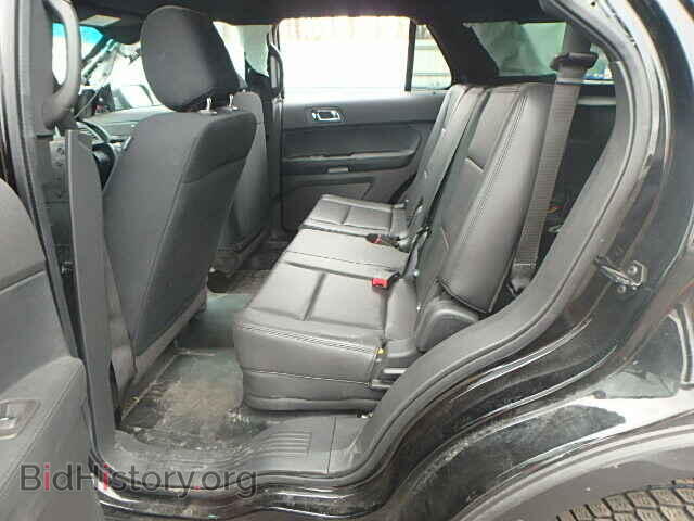2014 FORD EXPLORER - VIN: 1FM5K8AR4EGC08355 - Фото 6