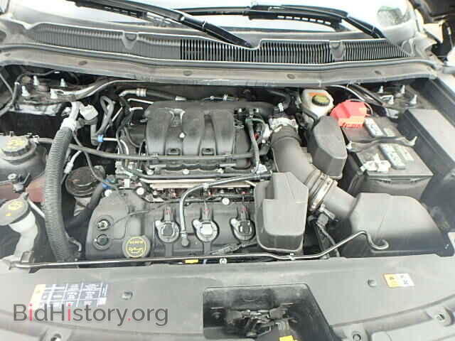 2014 FORD EXPLORER - VIN: 1FM5K8AR4EGC08355 - Фото 7