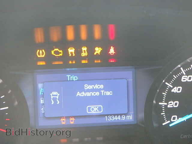 2014 FORD EXPLORER - VIN: 1FM5K8AR4EGC08355 - Фото 8