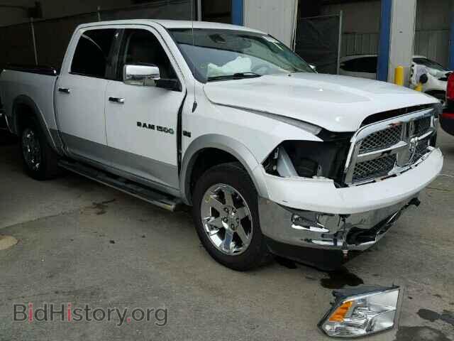 Photo 1C6RD6NT6CS125506 - DODGE RAM 2012