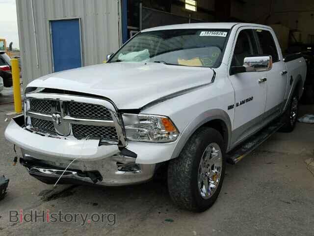 2012 DODGE RAM - VIN: 1C6RD6NT6CS125506 - Photo 2
