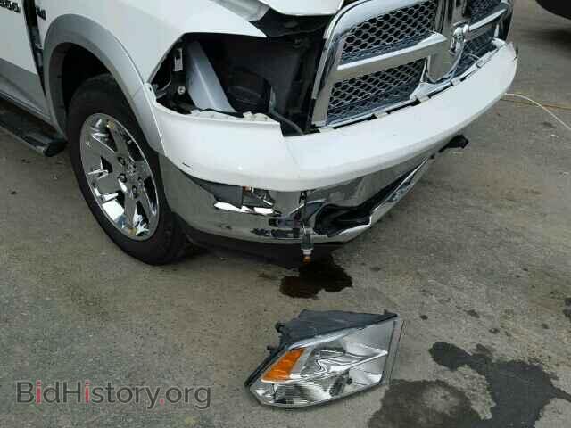 2012 DODGE RAM - VIN: 1C6RD6NT6CS125506 - Photo 9