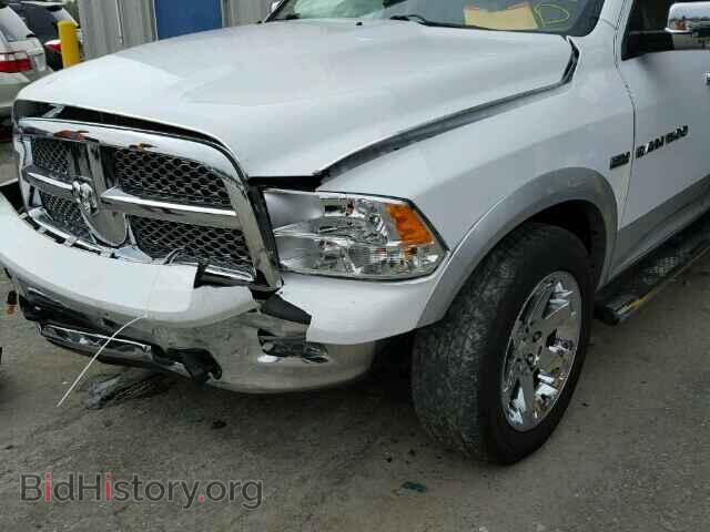 2012 DODGE RAM - VIN: 1C6RD6NT6CS125506 - Photo 10