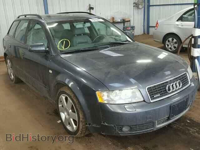 Фотография WAUVC68E75A010510 - AUDI A4 2005