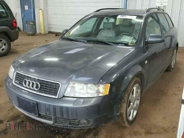 2005 AUDI A4 - VIN: WAUVC68E75A010510 - Фото 2