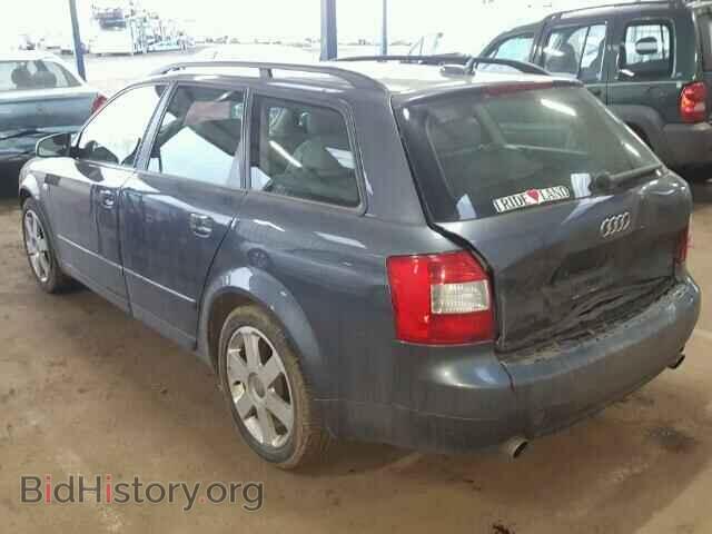 2005 AUDI A4 - VIN: WAUVC68E75A010510 - Фото 3