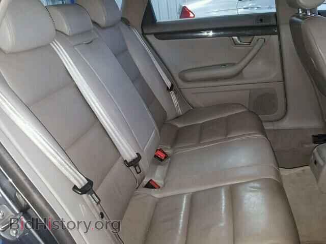 2005 AUDI A4 - VIN: WAUVC68E75A010510 - Фото 6