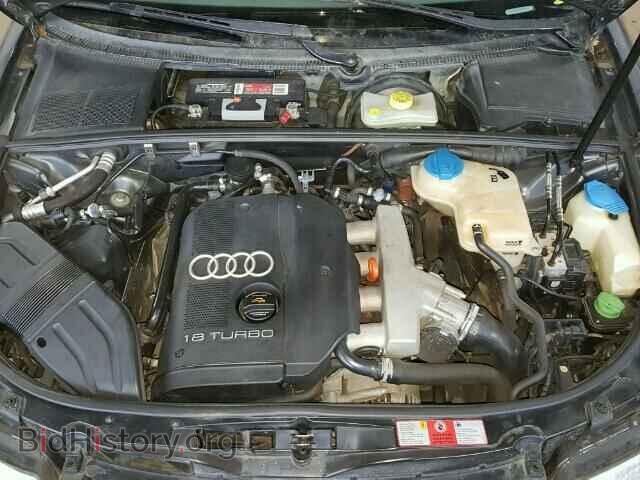 2005 AUDI A4 - VIN: WAUVC68E75A010510 - Фото 7
