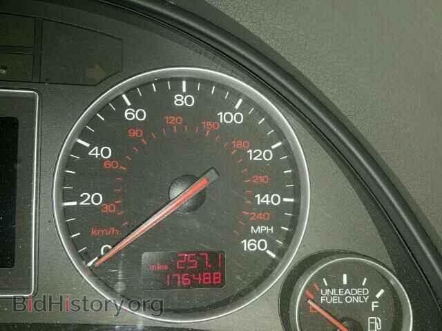 2005 AUDI A4 - VIN: WAUVC68E75A010510 - Фото 8