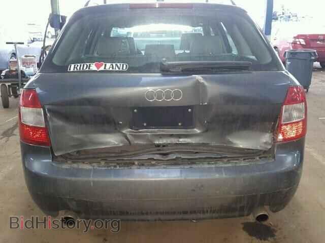 2005 AUDI A4 - VIN: WAUVC68E75A010510 - Фото 9