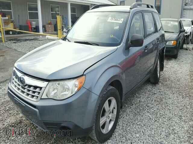 2012 SUBARU FORESTER - VIN: JF2SHBBC0CH439968 - Photo 2