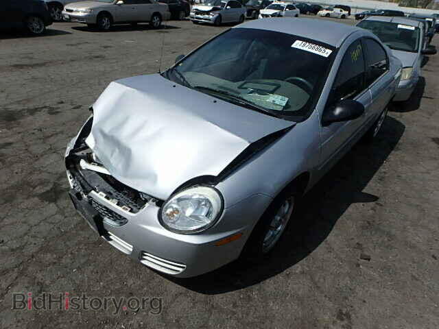 2004 DODGE NEON - VIN: 1B3ES56C84D577762 - Фото 2