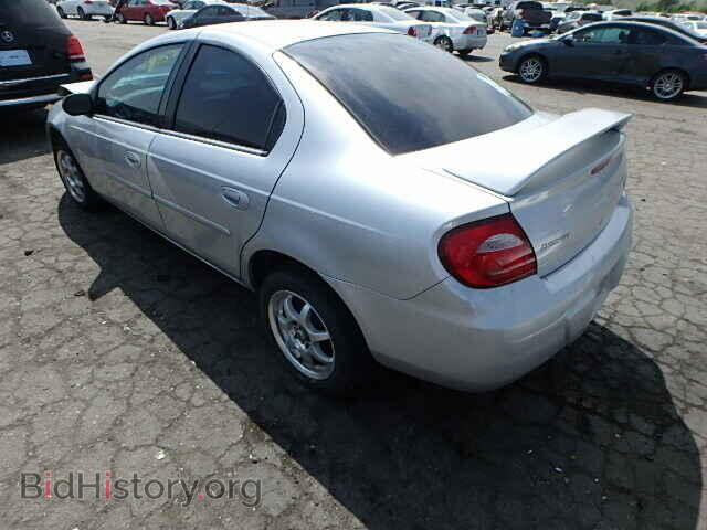 2004 DODGE NEON - VIN: 1B3ES56C84D577762 - Фото 3