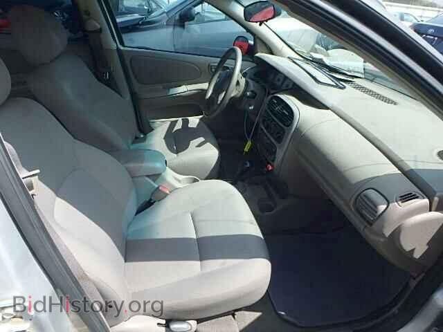 2004 DODGE NEON - VIN: 1B3ES56C84D577762 - Фото 5
