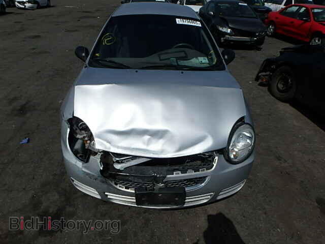 2004 DODGE NEON - VIN: 1B3ES56C84D577762 - Фото 10