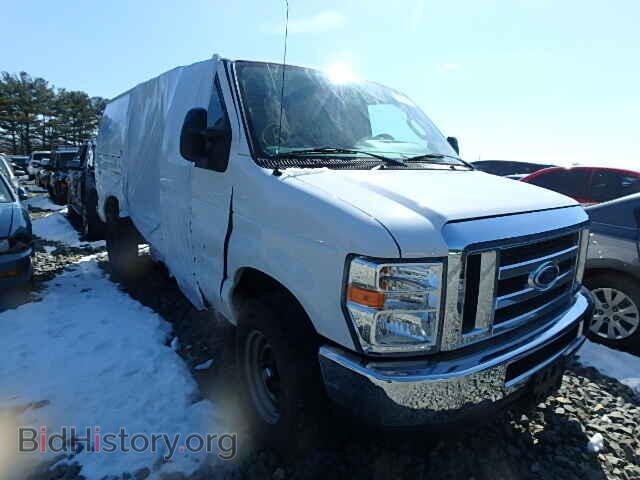 Photo 1FTNE2EL5CDB27359 - FORD ECONOLINE 2012