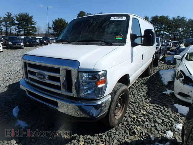 2012 FORD ECONOLINE - VIN: 1FTNE2EL5CDB27359 - Photo 2