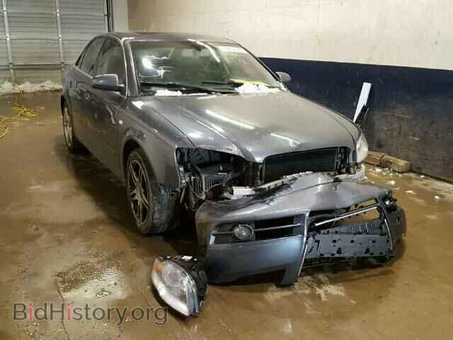 Фотография WAUDF78E77A150407 - AUDI A4 2007