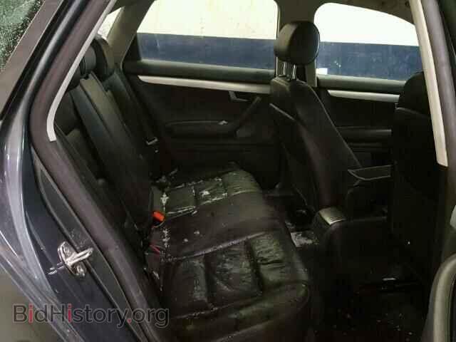 2007 AUDI A4 - VIN: WAUDF78E77A150407 - Фото 6
