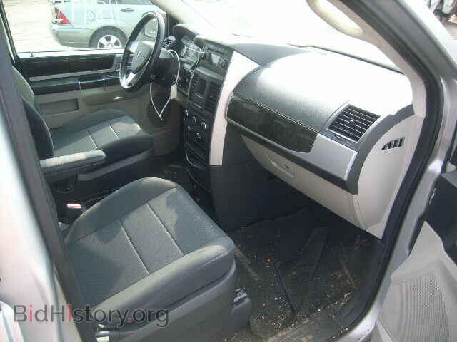 2010 DODGE CARAVAN - VIN: 2D4RN5D19AR261906 - Фото 5